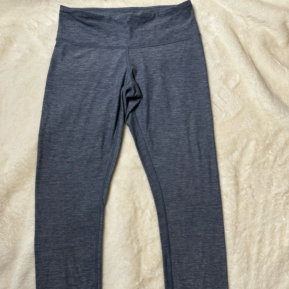 lululemon athletica Gray Leggings for Active Comfort